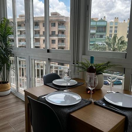 Lux Apartment By Namaste Elite Torremolinos Exteriör bild