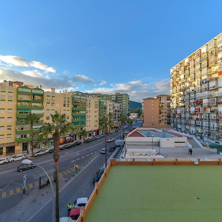 Lux Apartment By Namaste Elite Torremolinos Exteriör bild