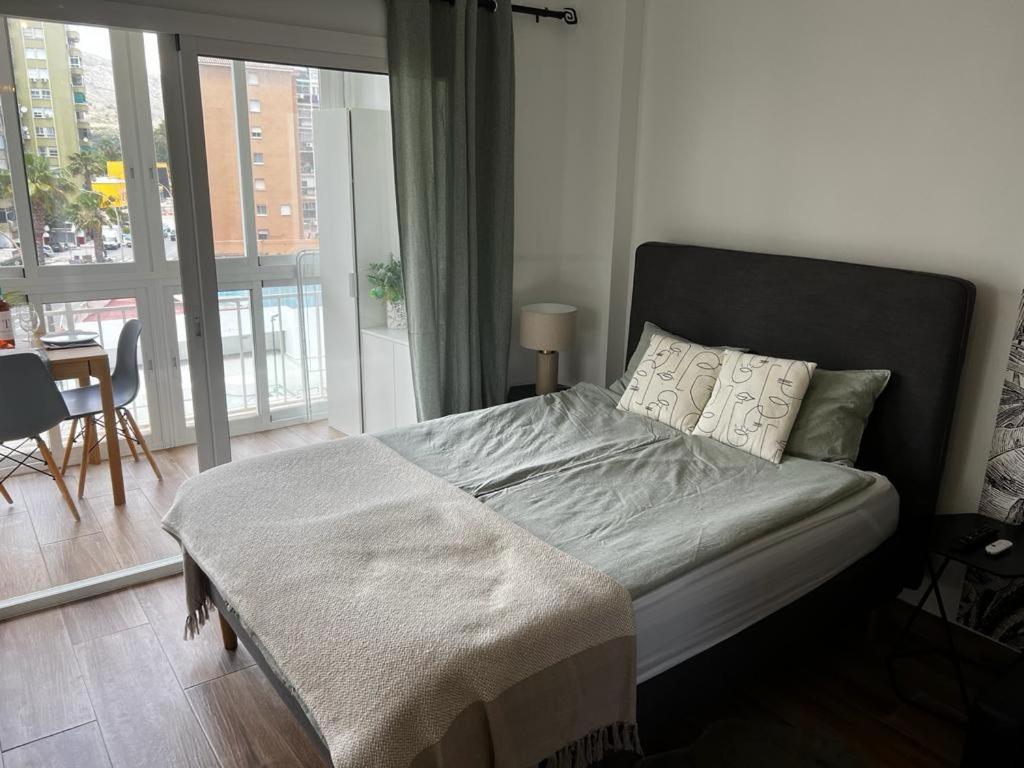 Lux Apartment By Namaste Elite Torremolinos Exteriör bild