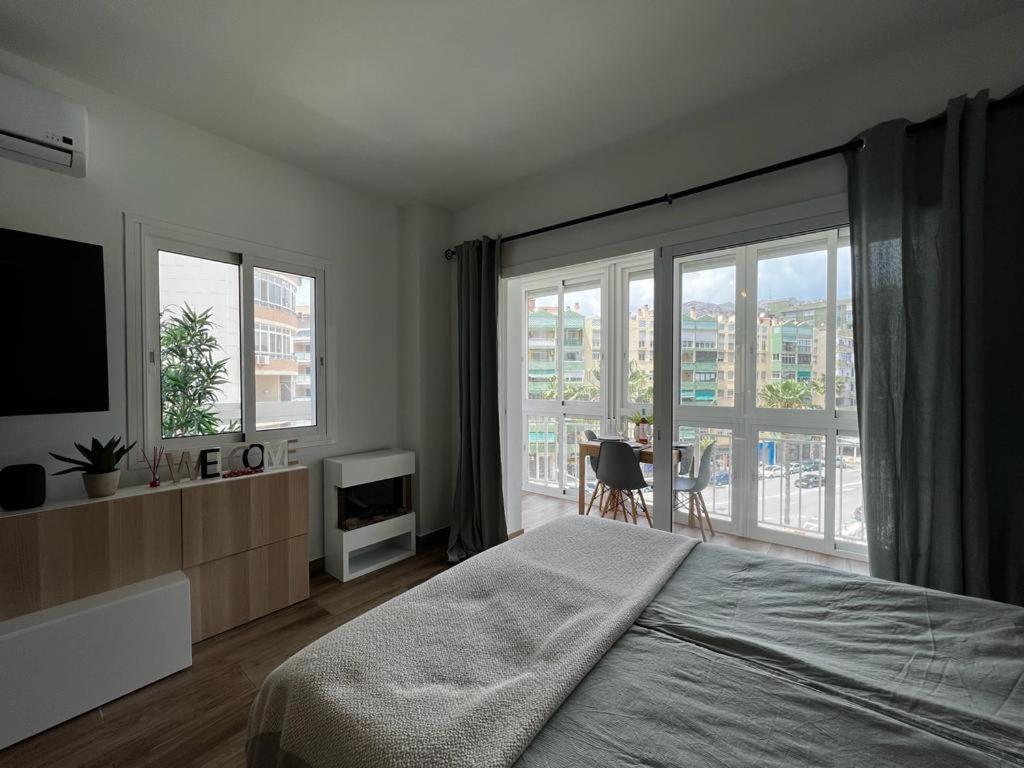 Lux Apartment By Namaste Elite Torremolinos Exteriör bild