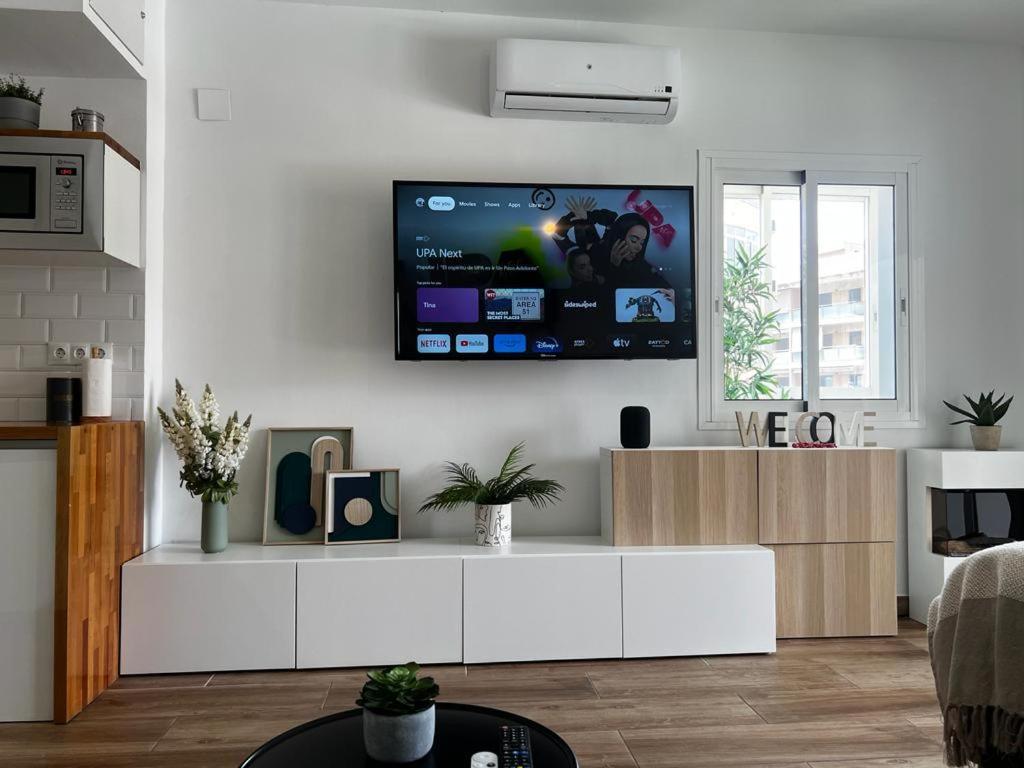 Lux Apartment By Namaste Elite Torremolinos Exteriör bild