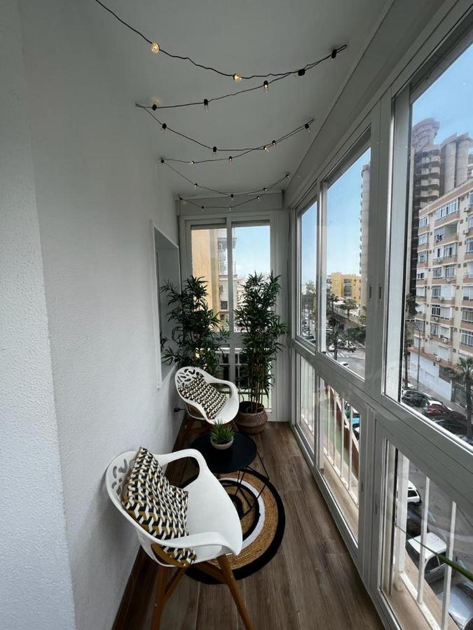 Lux Apartment By Namaste Elite Torremolinos Exteriör bild
