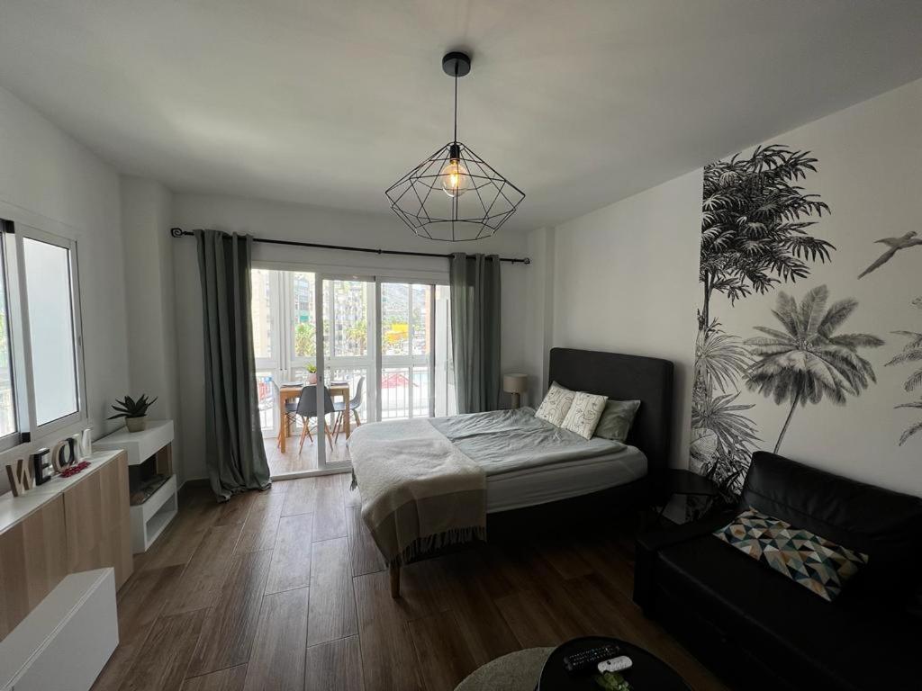 Lux Apartment By Namaste Elite Torremolinos Exteriör bild