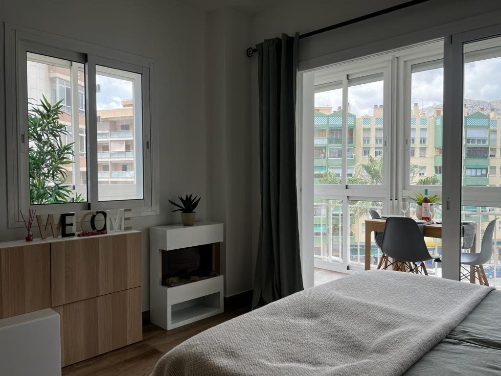 Lux Apartment By Namaste Elite Torremolinos Exteriör bild