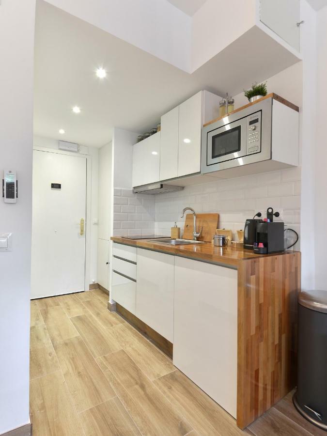 Lux Apartment By Namaste Elite Torremolinos Exteriör bild