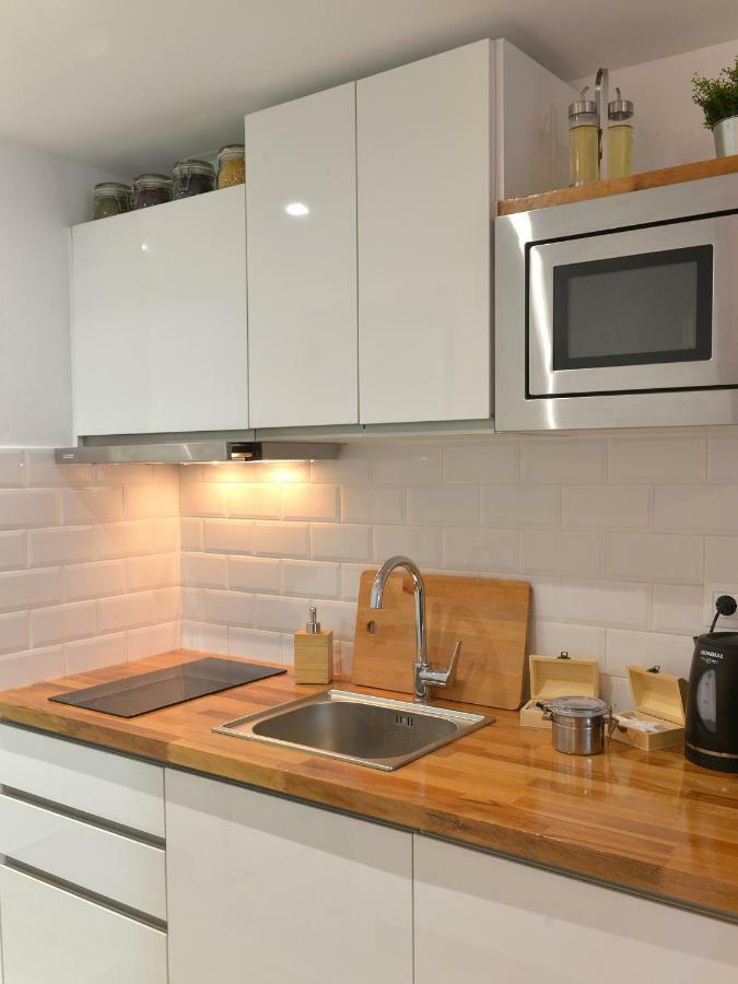 Lux Apartment By Namaste Elite Torremolinos Exteriör bild