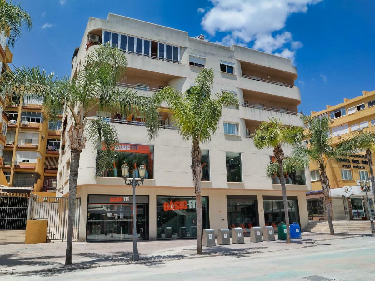 Lux Apartment By Namaste Elite Torremolinos Exteriör bild