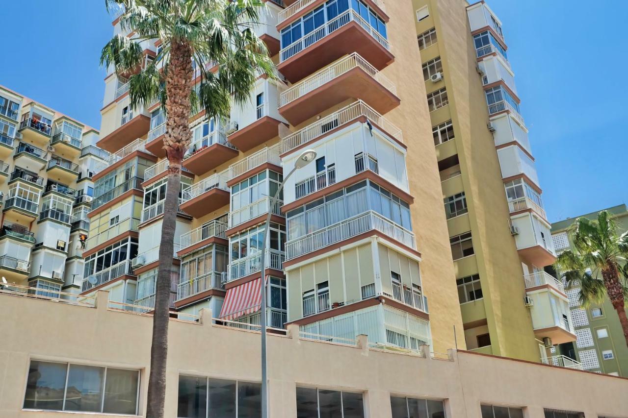 Lux Apartment By Namaste Elite Torremolinos Exteriör bild