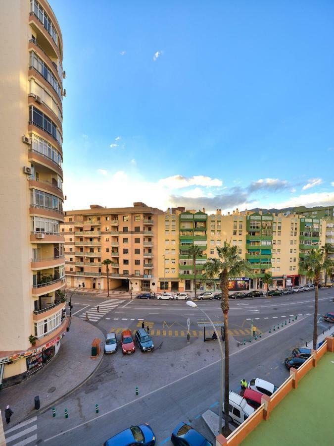 Lux Apartment By Namaste Elite Torremolinos Exteriör bild