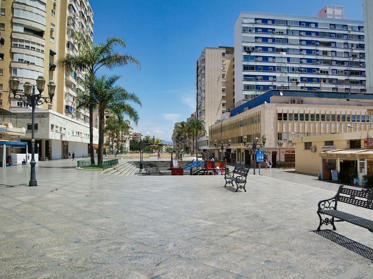 Lux Apartment By Namaste Elite Torremolinos Exteriör bild