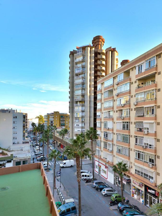 Lux Apartment By Namaste Elite Torremolinos Exteriör bild