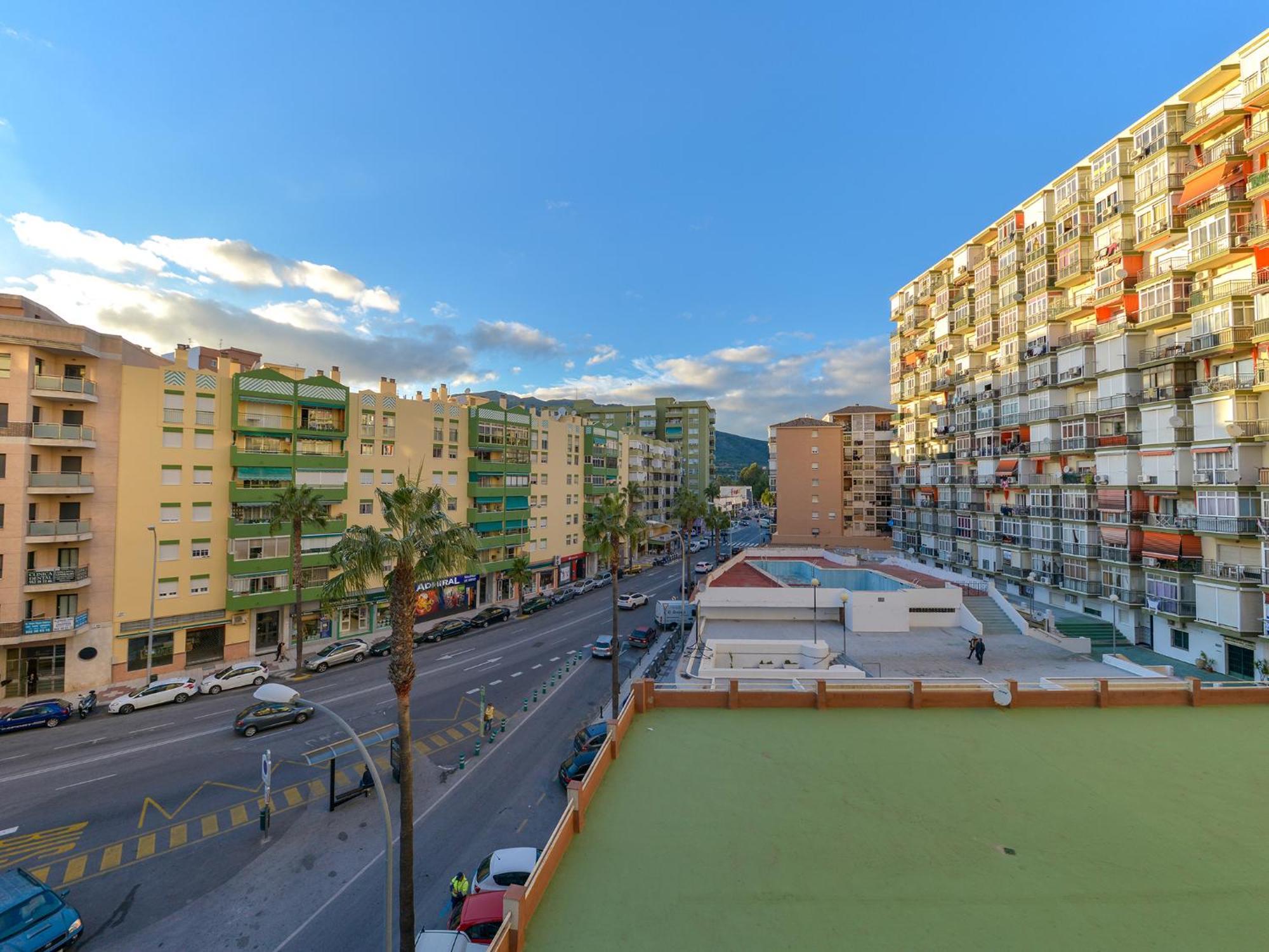 Lux Apartment By Namaste Elite Torremolinos Exteriör bild