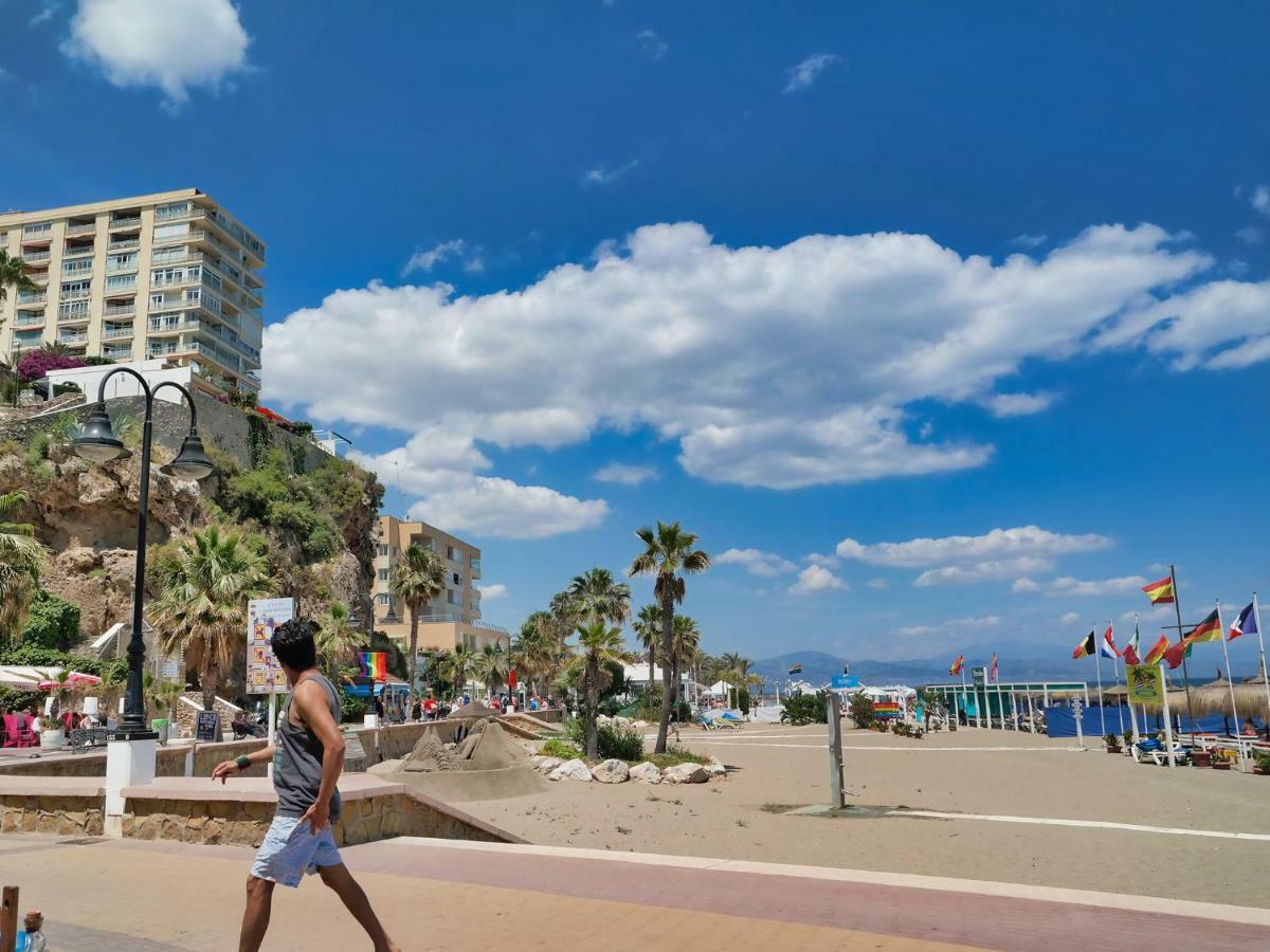 Lux Apartment By Namaste Elite Torremolinos Exteriör bild