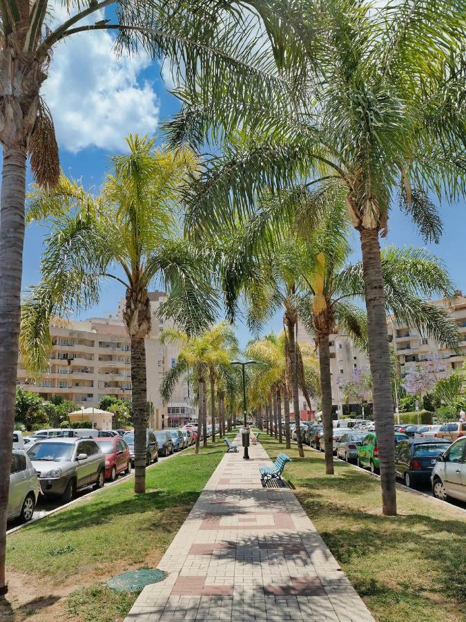 Lux Apartment By Namaste Elite Torremolinos Exteriör bild