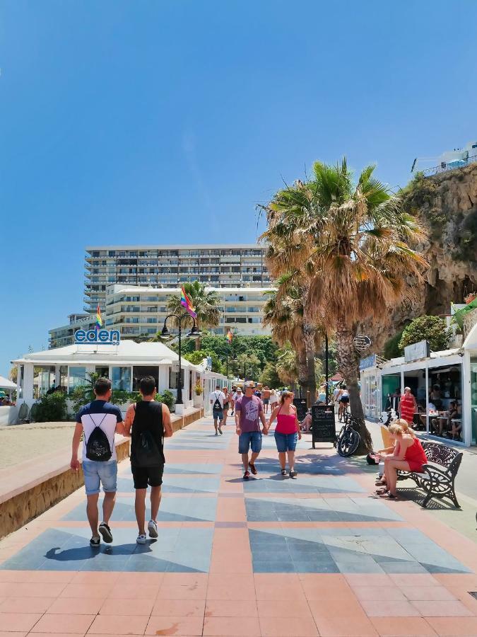 Lux Apartment By Namaste Elite Torremolinos Exteriör bild