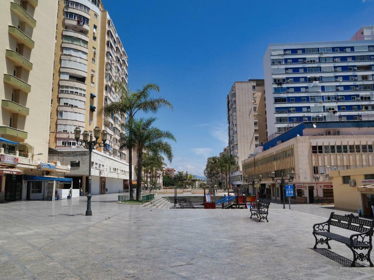 Lux Apartment By Namaste Elite Torremolinos Exteriör bild