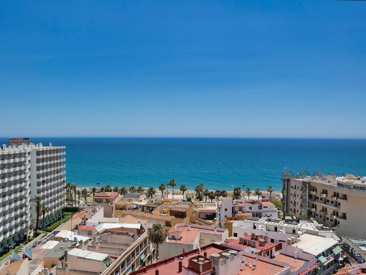 Lux Apartment By Namaste Elite Torremolinos Exteriör bild