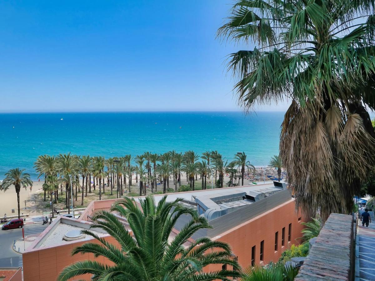 Lux Apartment By Namaste Elite Torremolinos Exteriör bild