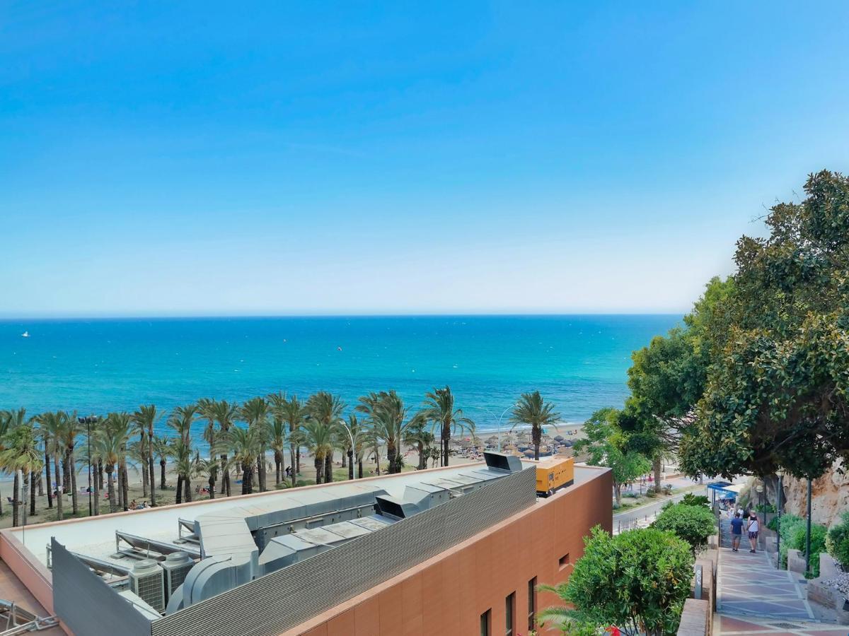 Lux Apartment By Namaste Elite Torremolinos Exteriör bild