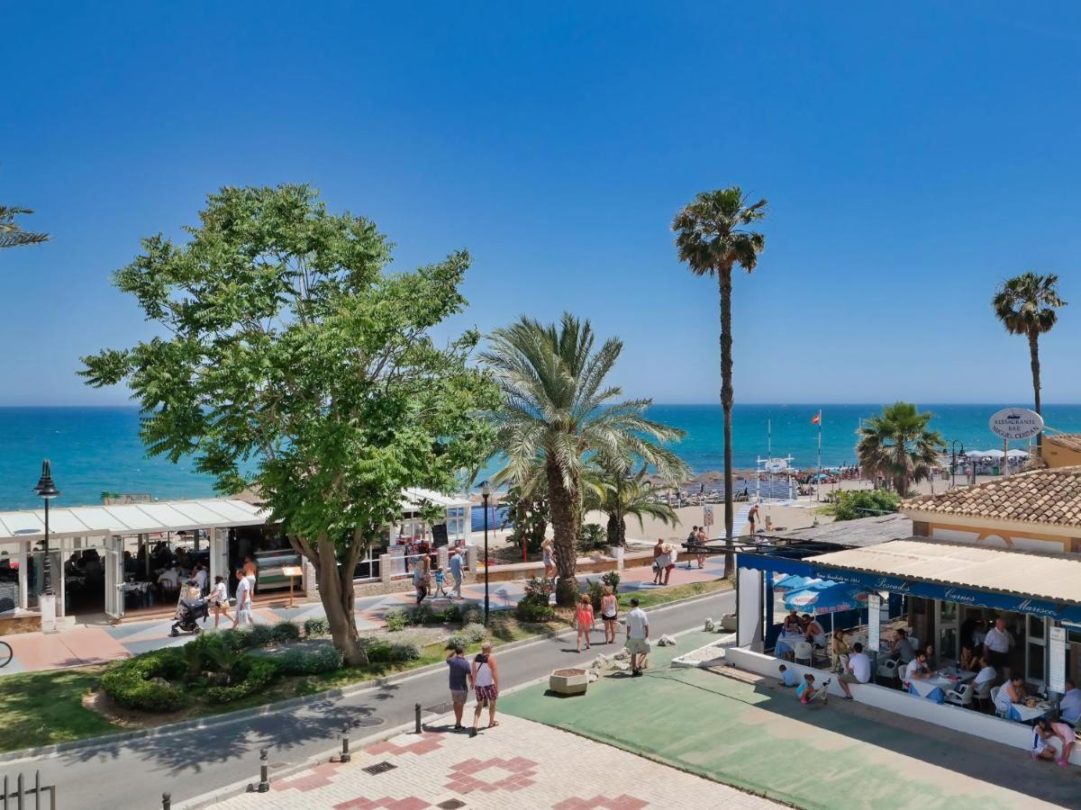 Lux Apartment By Namaste Elite Torremolinos Exteriör bild