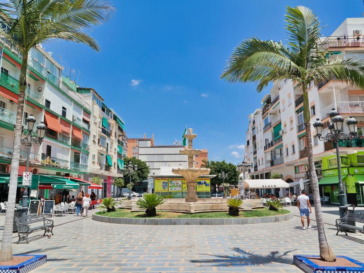 Lux Apartment By Namaste Elite Torremolinos Exteriör bild