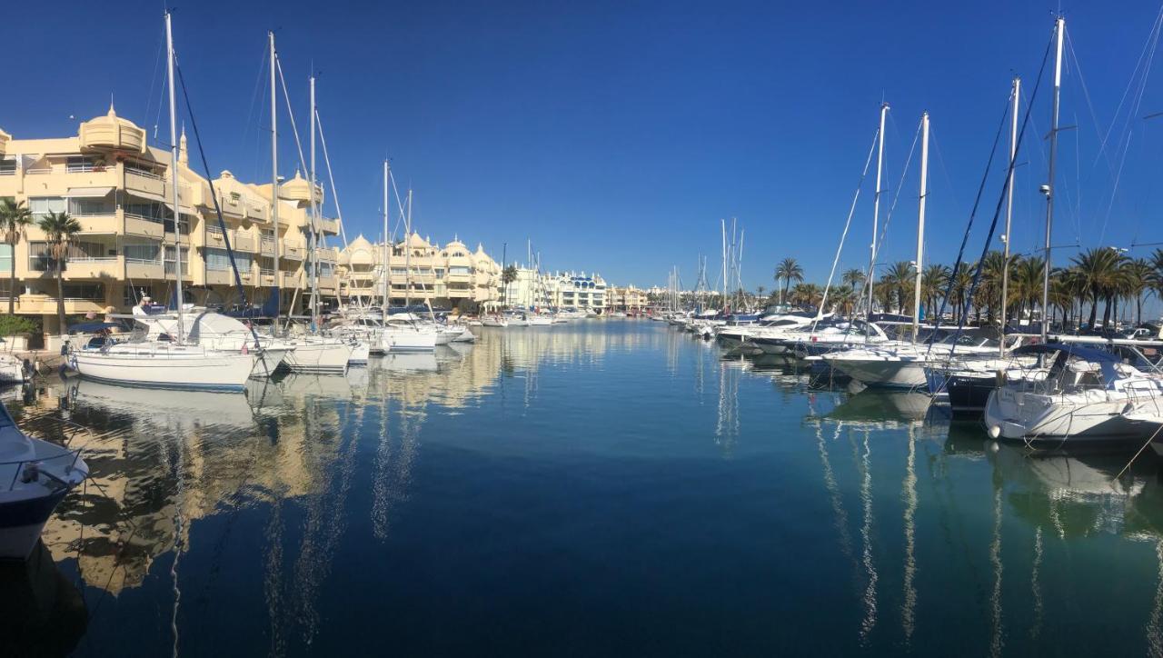 Lux Apartment By Namaste Elite Torremolinos Exteriör bild